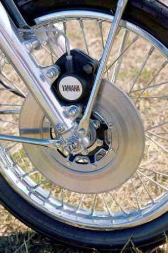 Yamaha RD350